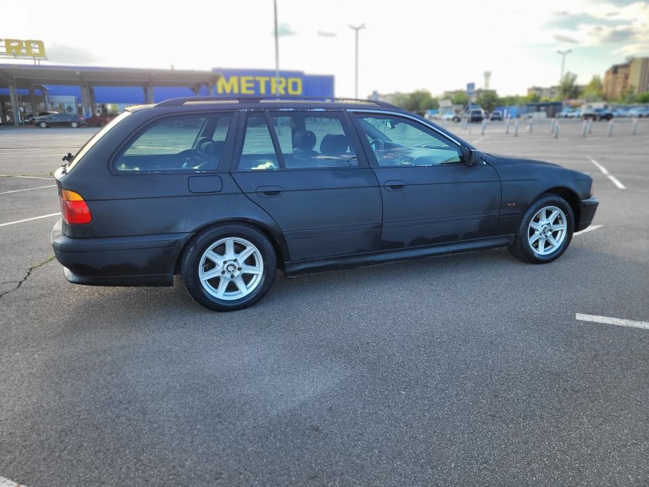 BMW 525 D  m57 механіка в гарному стані