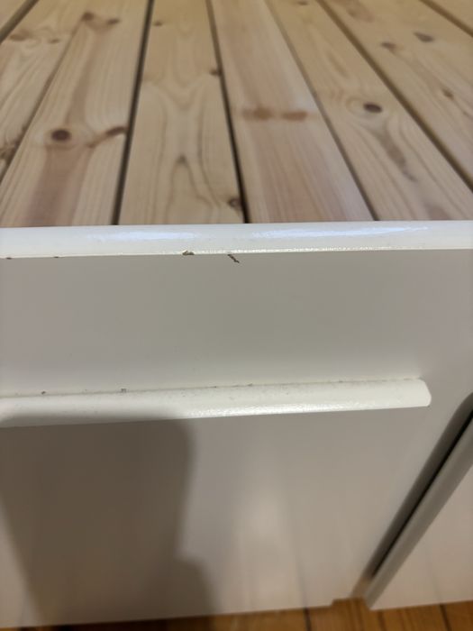 Łóżko Ikea HEMNES