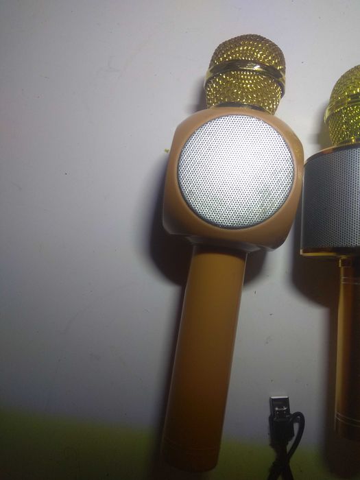 Караоке мікрофон