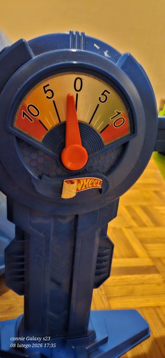Zestaw Hot Wheels Waga
