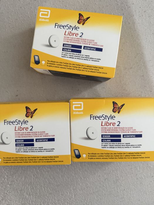 Freesstyle libre 2