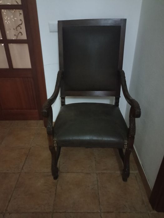 Cadeirão (antiguidade)