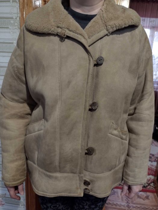 Полушубок, дубленка, куртка натуральные