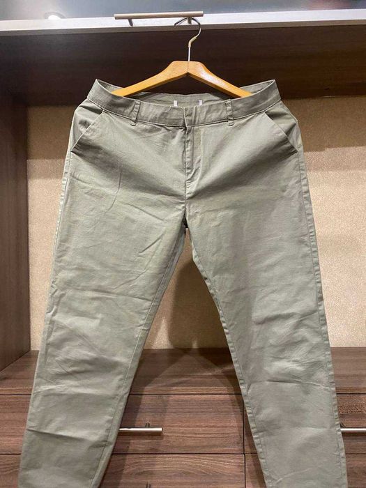 Брюки жіночі хакі