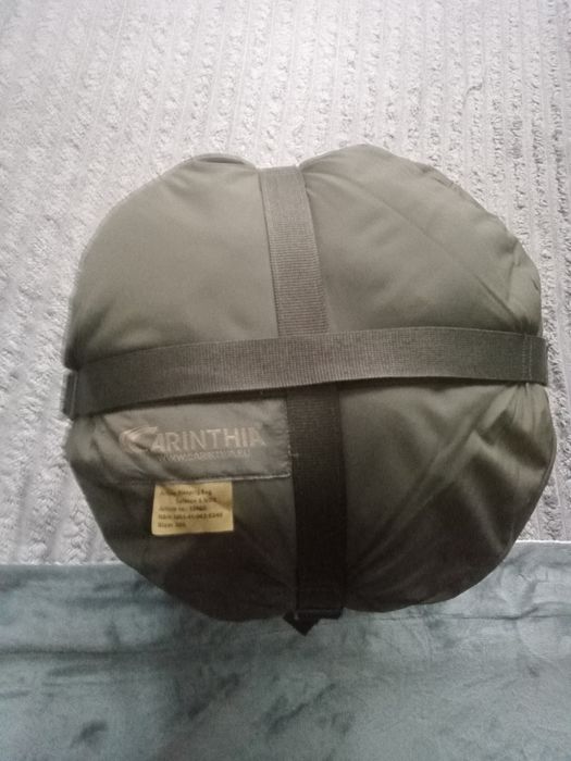 Австрійський спальний мішок Carinthia defense 6