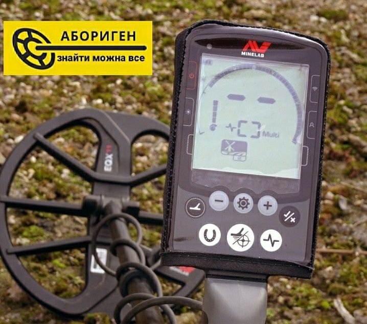 Металошукач Minelab Equinox 800. Металлоискатель Еквинокс