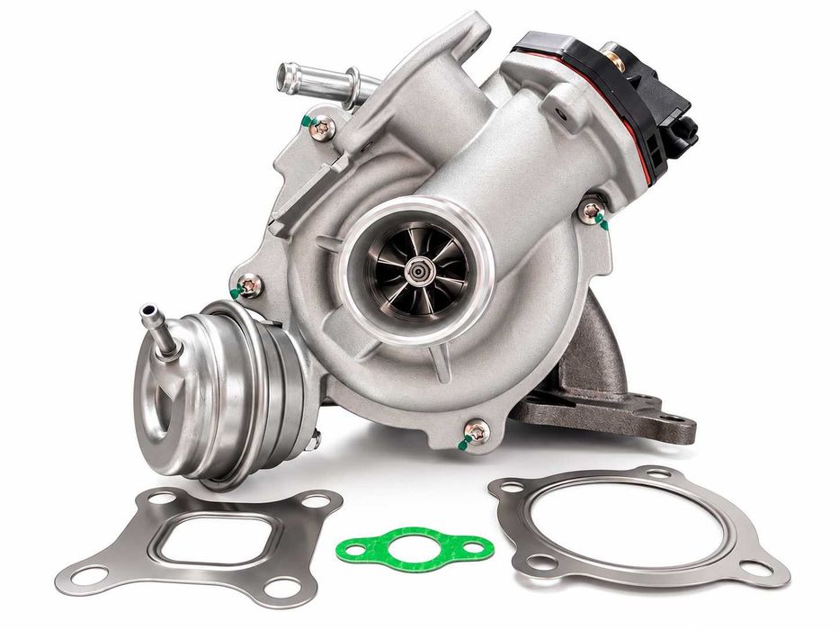 Fabrycznie Nowa Turbosprężarka Turbina FORD FOCUS FIESTA C-MAX MONDEO  1.0 ECOBOOST 125 140 KM