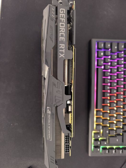 ASUS Rog Strix Nvida Rtx 2070 Super 8GB