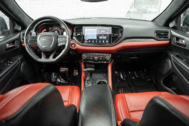 2021 Dodge Durango SRT Hellcat