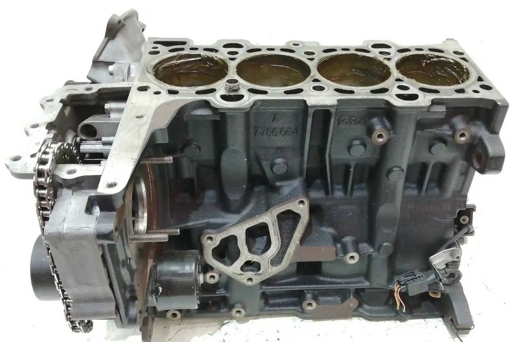 Peças do motor BMW 2.0d - M47D20 - 204D4 - E46 - E90 - X3 - 320 - 520D