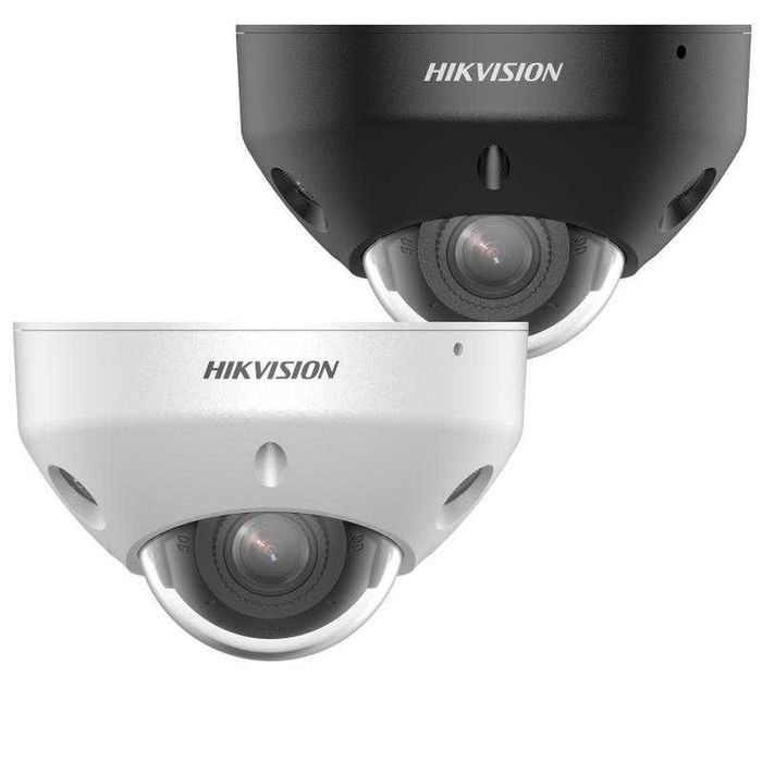 8 Мп IP купольная ip камера Hikvision DS-2CD2583G2-LI2U