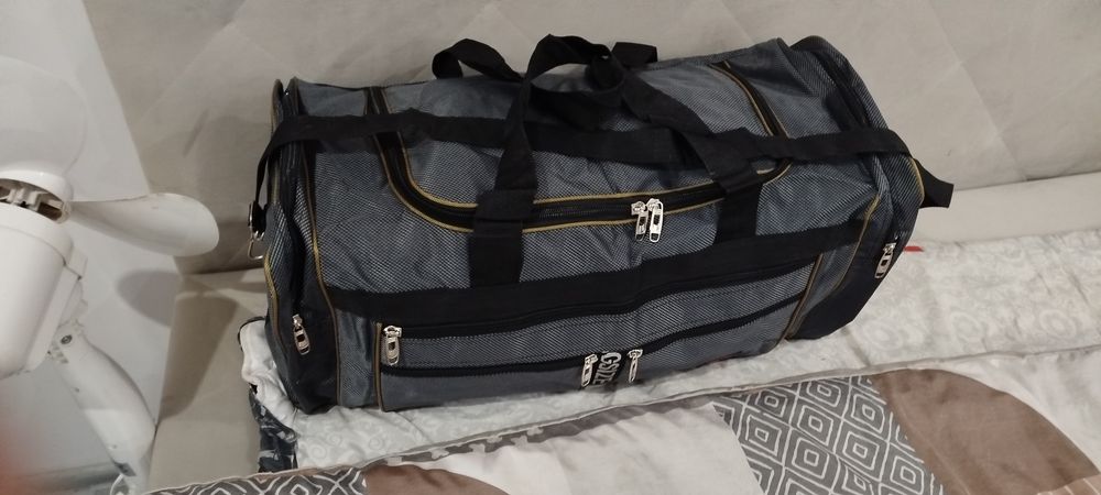 Super duża torba podróżna Rodos travel gratis wysyłka