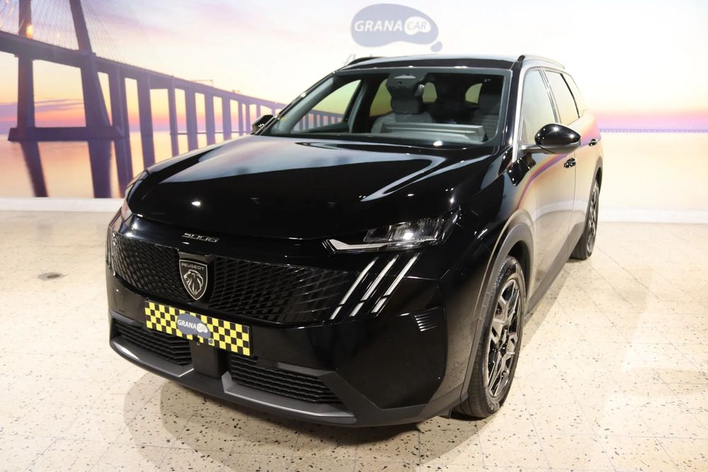 Peugeot 5008 1.2 Hybrid Allure Pack e-DCS6