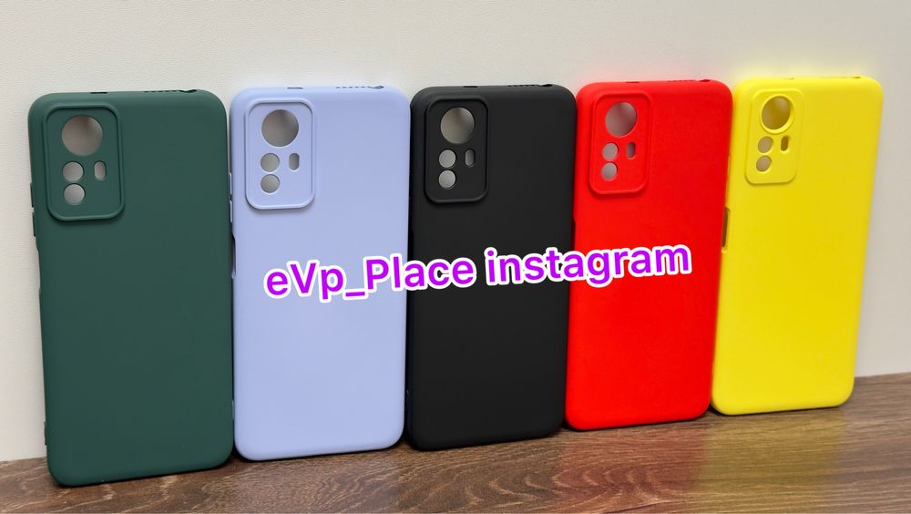 Чохол Xiaomi Redmi Note 12s чехол Редмі Нот