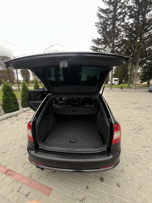 Skoda octavia VRS