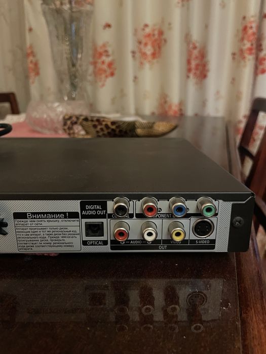 Dvd-Р370 Samsung  плеер