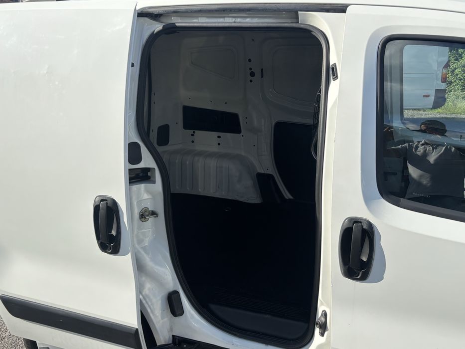 Peugeot Bipper 1.3 jtd multijet 2016
