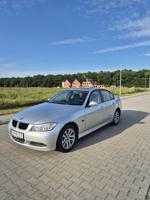 Bmw serii 3  E90