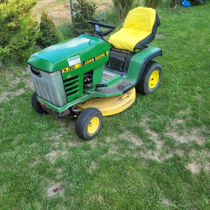 John Deere STX 30