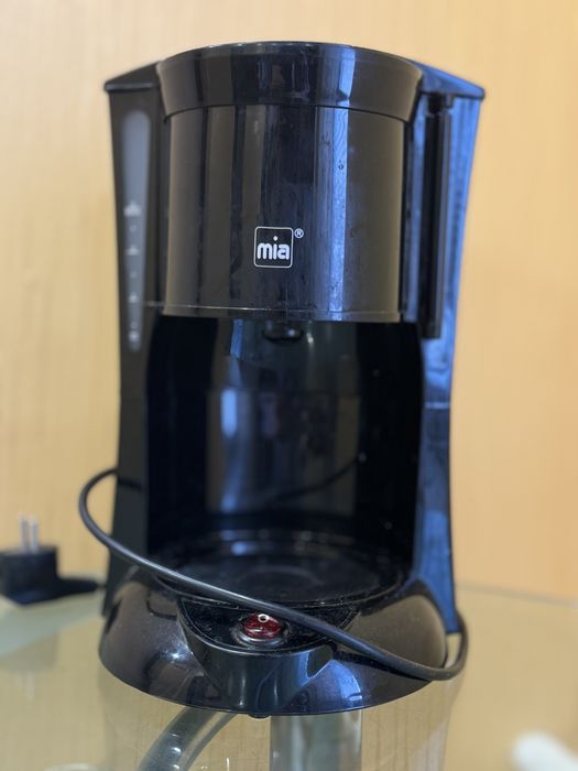 Капельная кофеварка