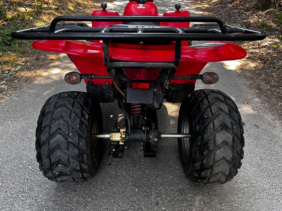 Quad Eagle 150 podzespoly hondy 2004