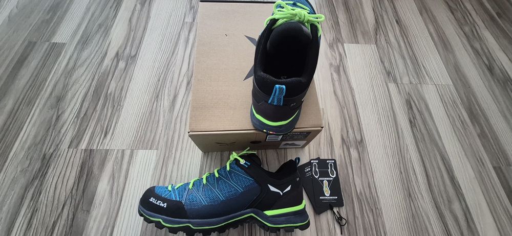 Buty salewa mtn trainer niskie 42.5 nowe