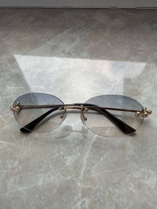 Окуляри сонцезазисні а-ля Тіффані