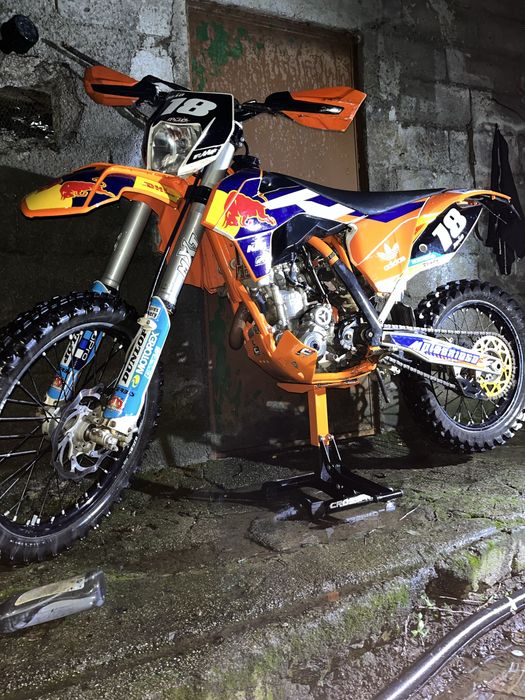 Ktm 350 ano 2015