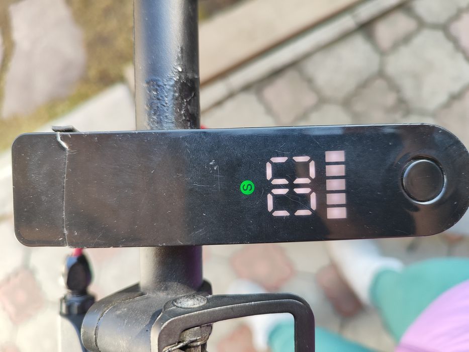 Електросамокат Crosser E 9 max eir