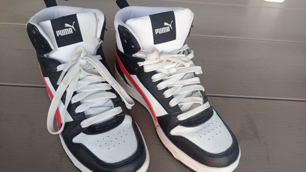 Buty jesienne puma