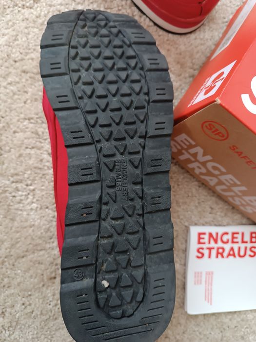 Робоче захисне взуття Engelbert Strauss