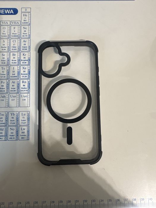 Etui do iphone 16 z magsafe