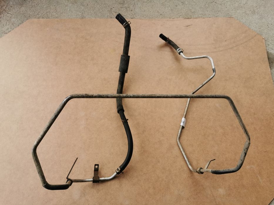 Przewód Rurka Wspomagania Suzuki Grand Vitara 2 II 05-14r Oryginał