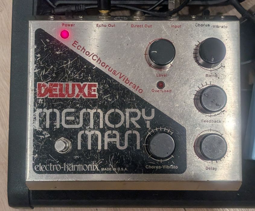EH Deluxe Memory Man