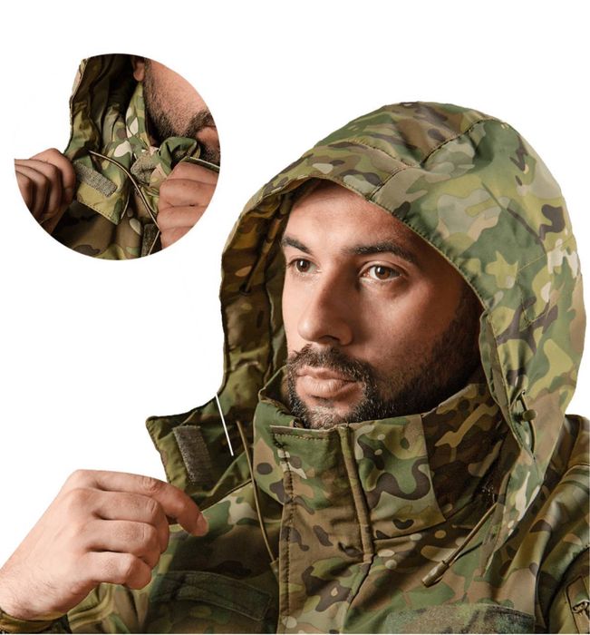 Куртка Patrol System 4.0 Multicam