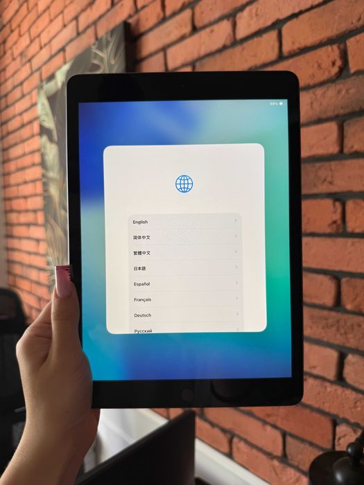 Tablet Apple iPad 8 Generacja Stan Idealny! A2429 Cellular 128GB Szary Gwarancja