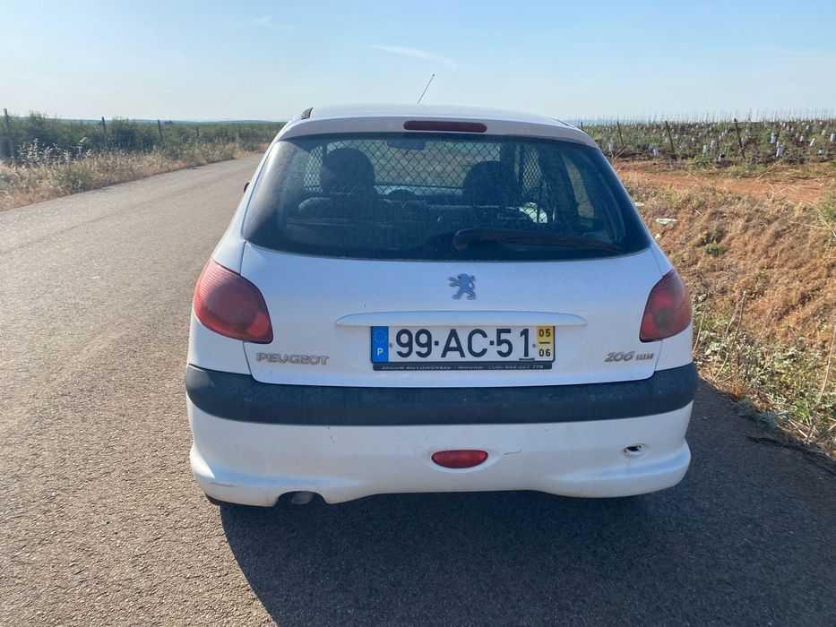 Peugeout 206 1.4hdi
