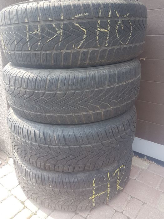 Semperit Speed Grip 2 215 65 R16 Зима