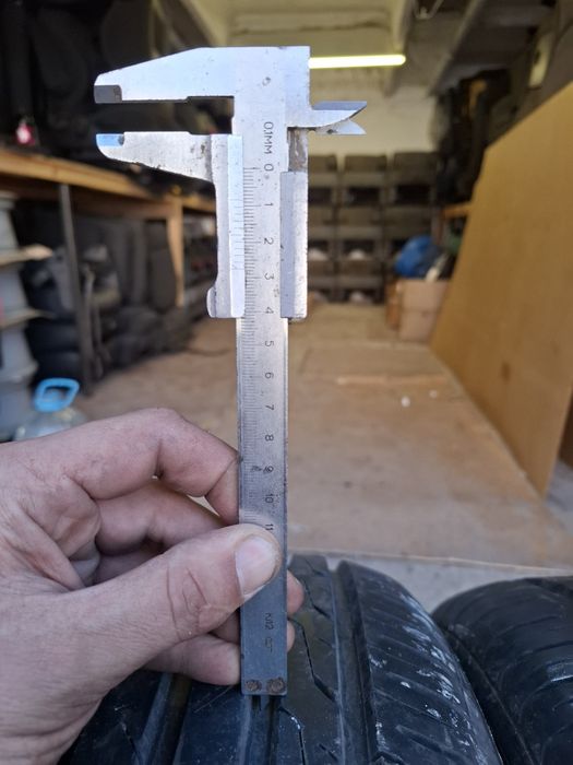 Літо 205/55/16 2020рік 8мм пара Medallion cst md-a1 шини колеса