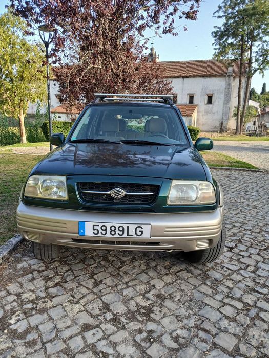 Suzuki Grand Vitara 2.0i 128cv GPL