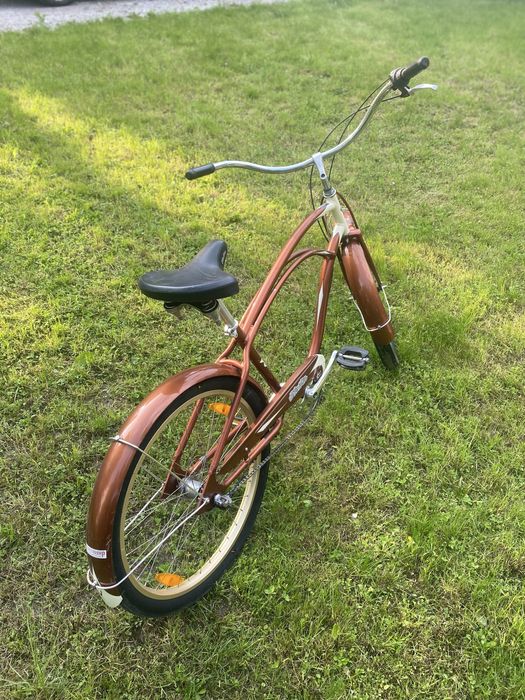 Rower miejski Electra koła 26