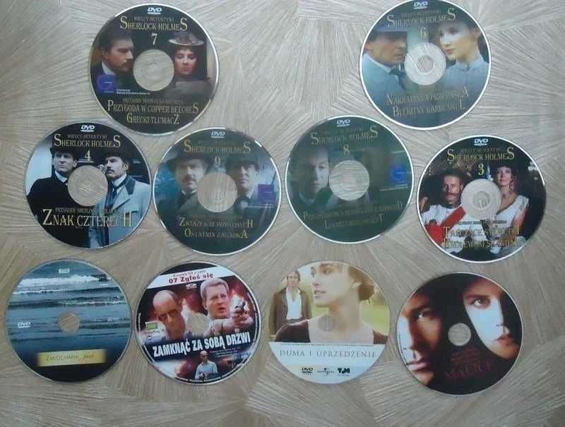 DVD film        25 szt