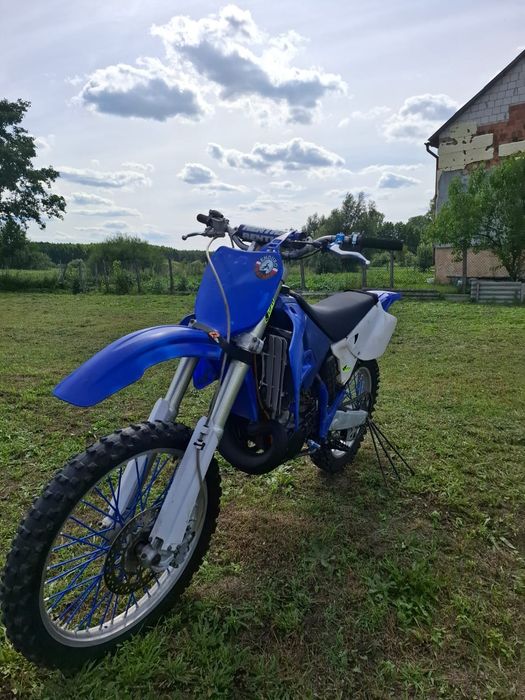 Yamaha yz 250 2001
