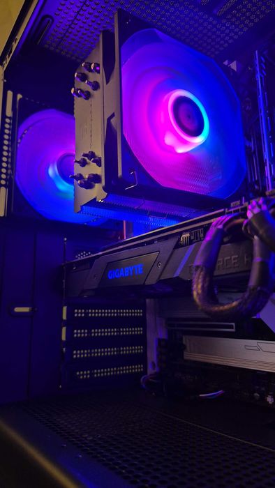 PC Gamer i7 10700K 5.1Ghz | 32Gb DDR4 | RTX 2070 8GB | NVME+HDD | Win 11 | ARGB | TPM 2.0