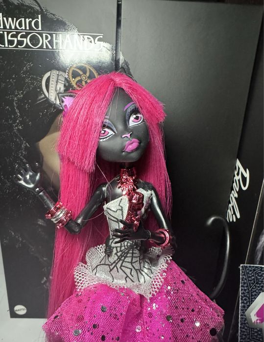 Monster high Catty Noir Кетті Нуар Кэтти