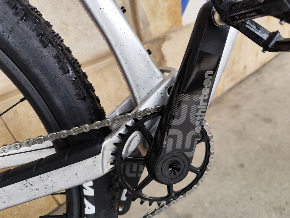Trek supercaliber 9.8 Garantia Aceito Retomas