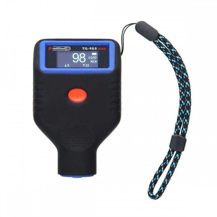 Товщиномір Profiline TG-488 OLED Полтава Толщиномеры сканер автосканер