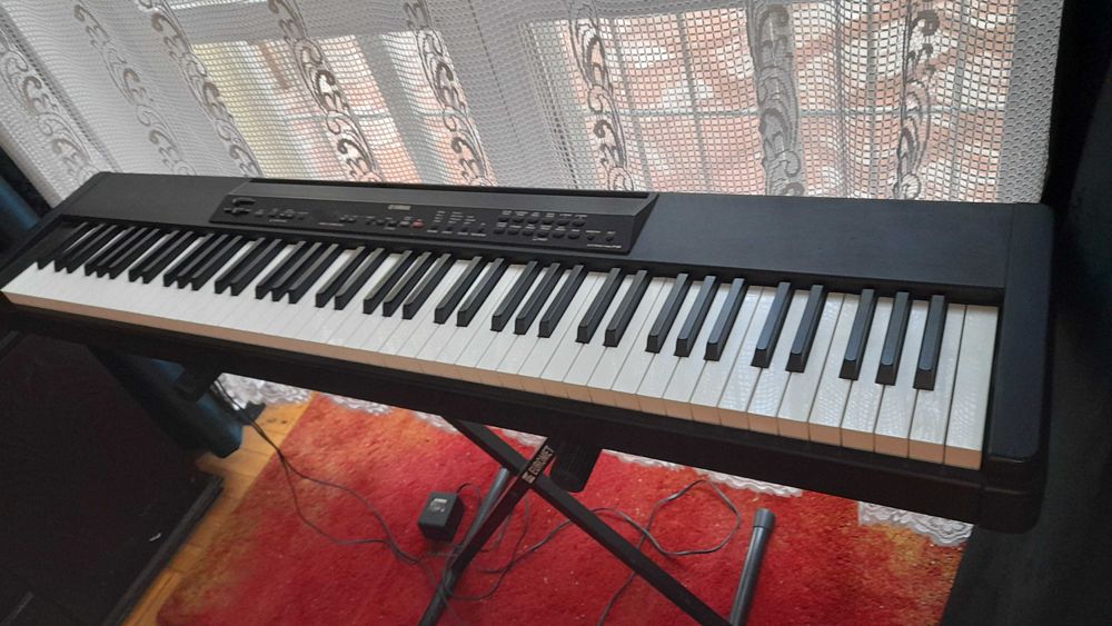Pianino Cyfrowe Yamaha P 80
