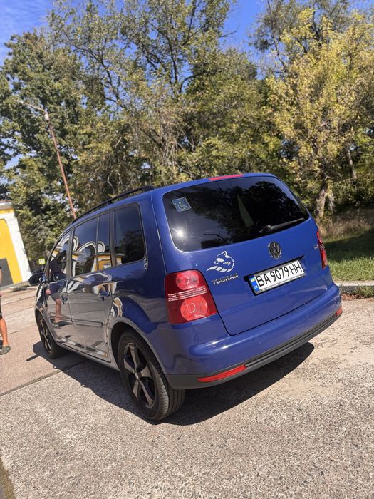 Продам Volkswagen Touran!