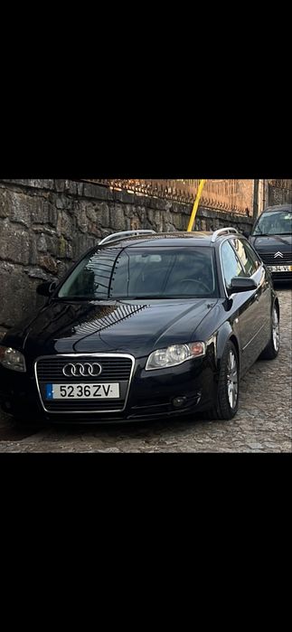 Audi A4 B7 2.0 TDI